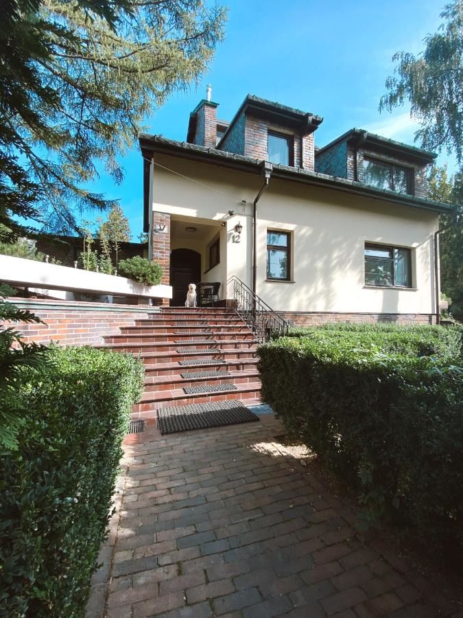 Гостевой дом Guest House Villa Arkadia Варшава-4